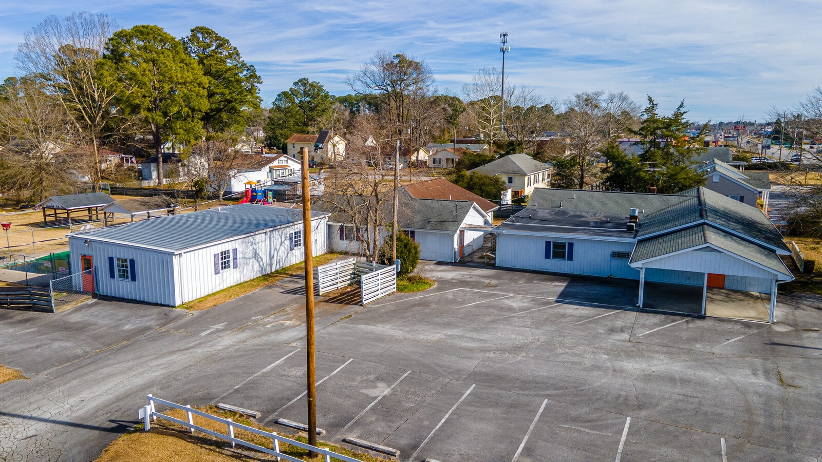 2610 Neuse Blvd, New Bern 28562 UK