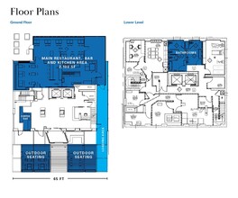 125 W 26th St, New York, NY for rent Floor Plan- Image 2 of 2