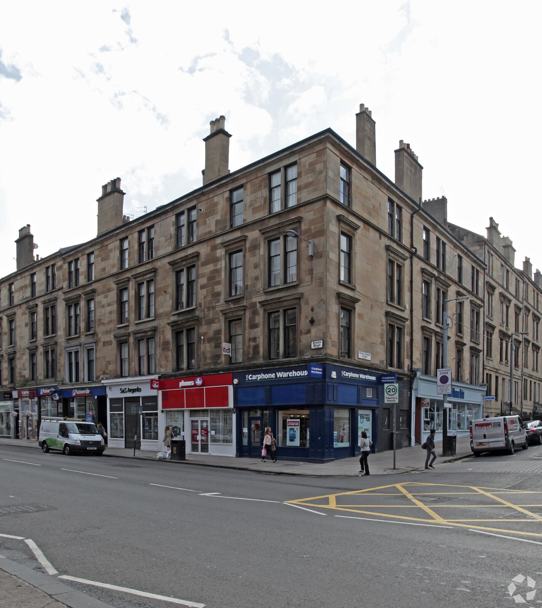 276-296 Byres Rd, Glasgow for sale Primary Photo- Image 1 of 1
