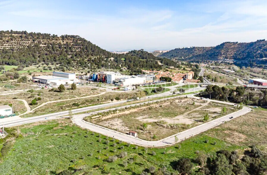 Land in Manresa, Barcelona for sale - Building Photo - Image 1 of 3