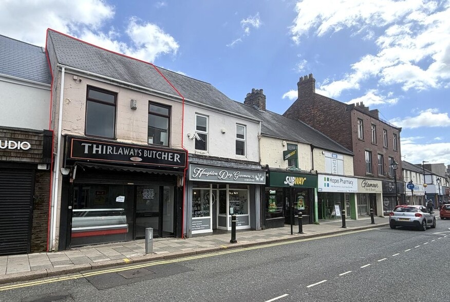 55 Newbottle St, Houghton Le Spring for sale - Building Photo - Image 1 of 1