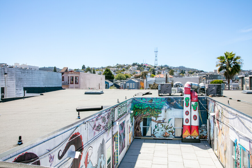 2401 Mission St, San Francisco, CA for rent - Building Photo - Image 3 of 9