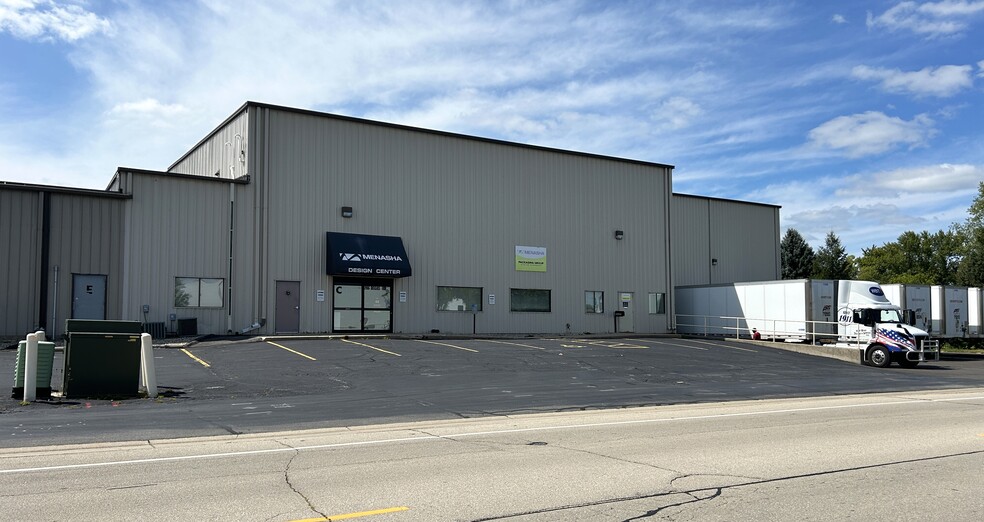 202-206 Regas Rd, Madison, WI for rent - Building Photo - Image 1 of 7