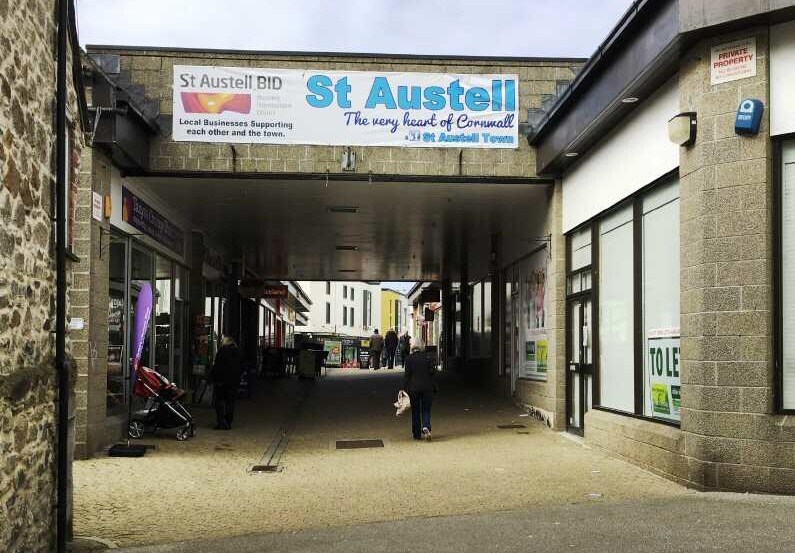 Old Vicarage Pl, St Austell for sale Primary Photo- Image 1 of 1