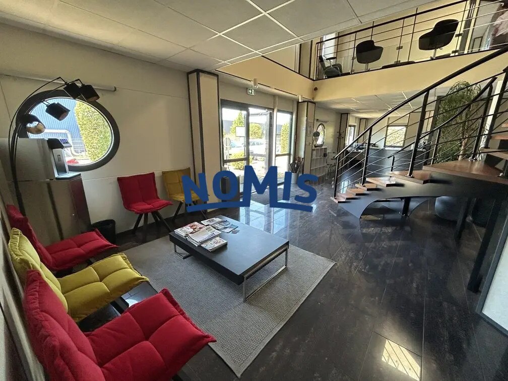 Vente Bureaux 519 m² - Photo 1