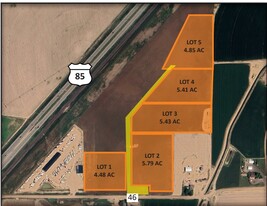 17215 CR 46 - LAND, La Salle CO - Commercial Property