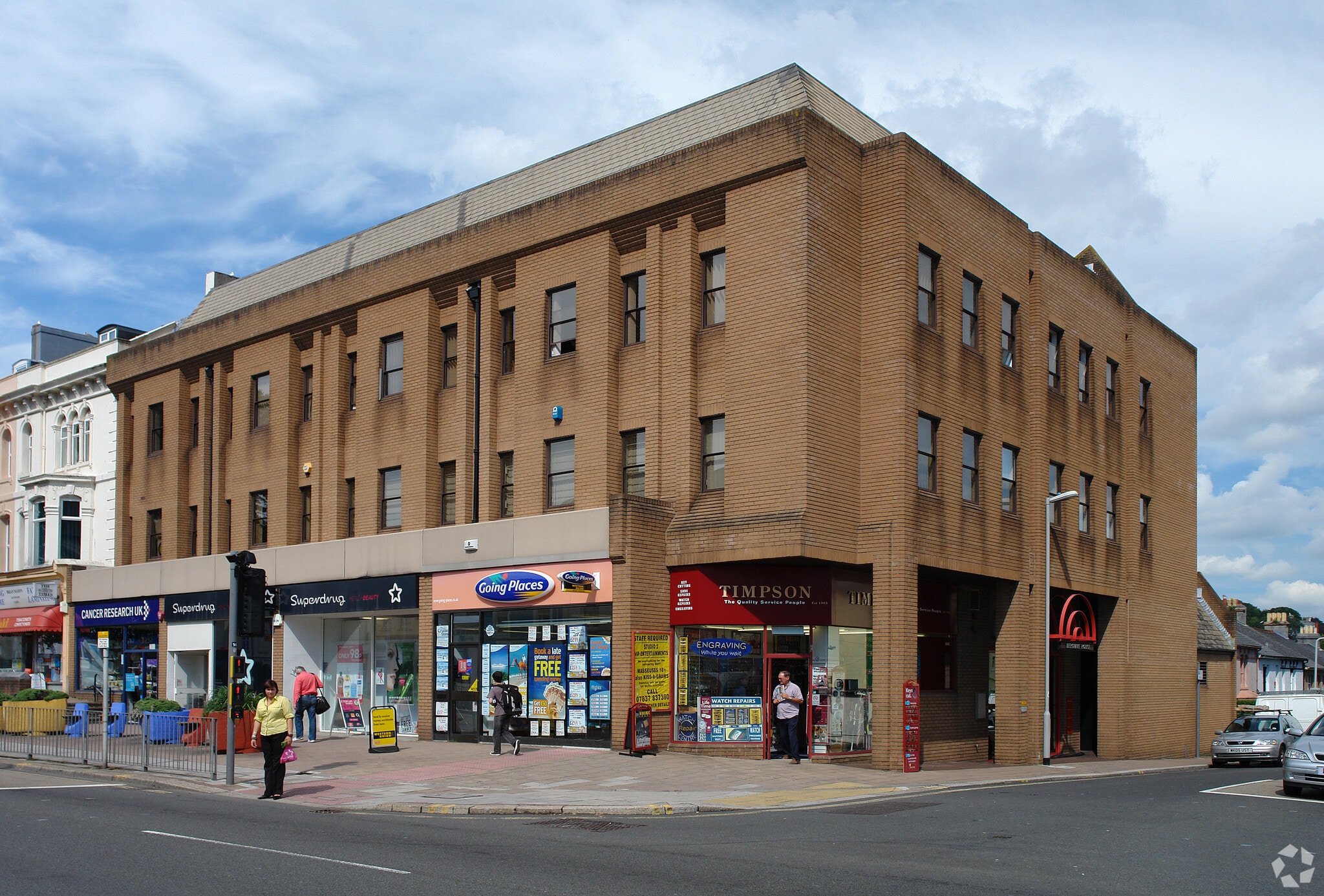 73 Mutley Plain, Plymouth for sale Primary Photo- Image 1 of 1