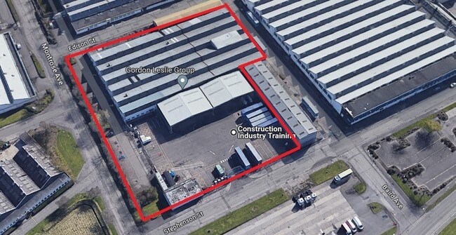 More details for 2-4 Edison St, Glasgow - Industrial to Rent