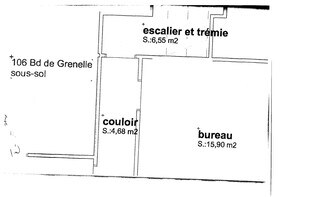 More details for 106 Boulevard De Grenelle, Paris - Light Industrial to Rent