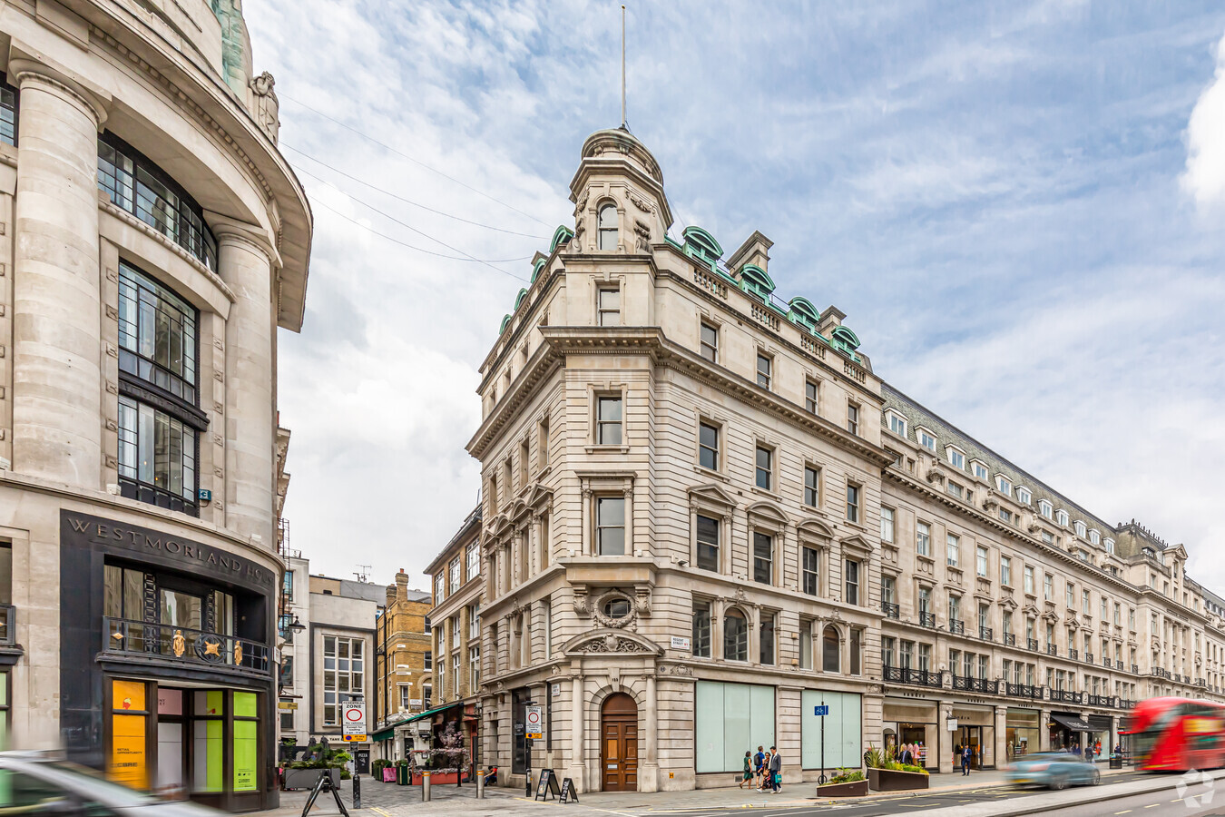 133-141 Regent St, London, W1B 4HX