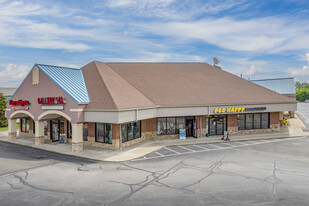 Green Plaza - Commercial Property