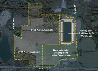 More details for State Rt 44, Shalersville, OH - Land for Sale