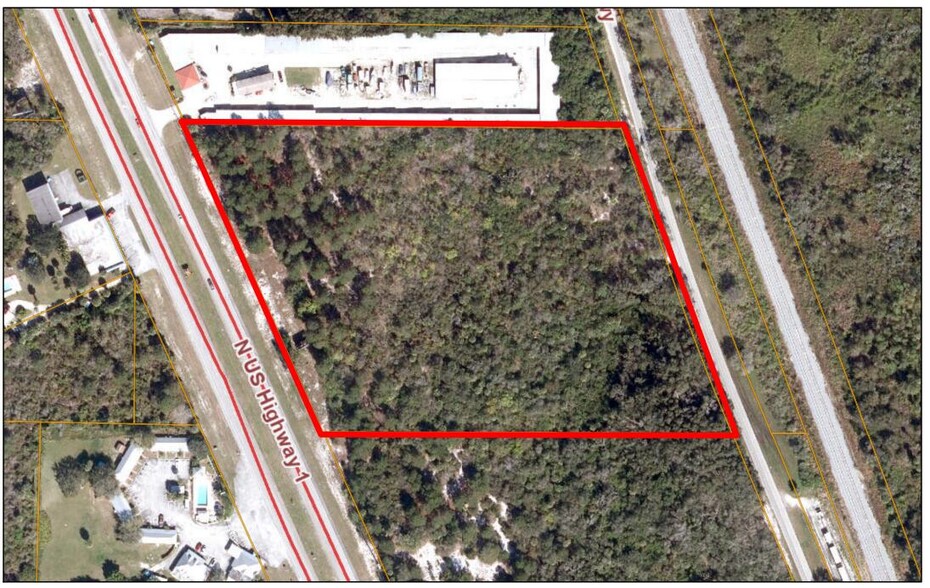 5000 N US Highway 1, Fort Pierce, FL for sale - Aerial - Image 2 of 11