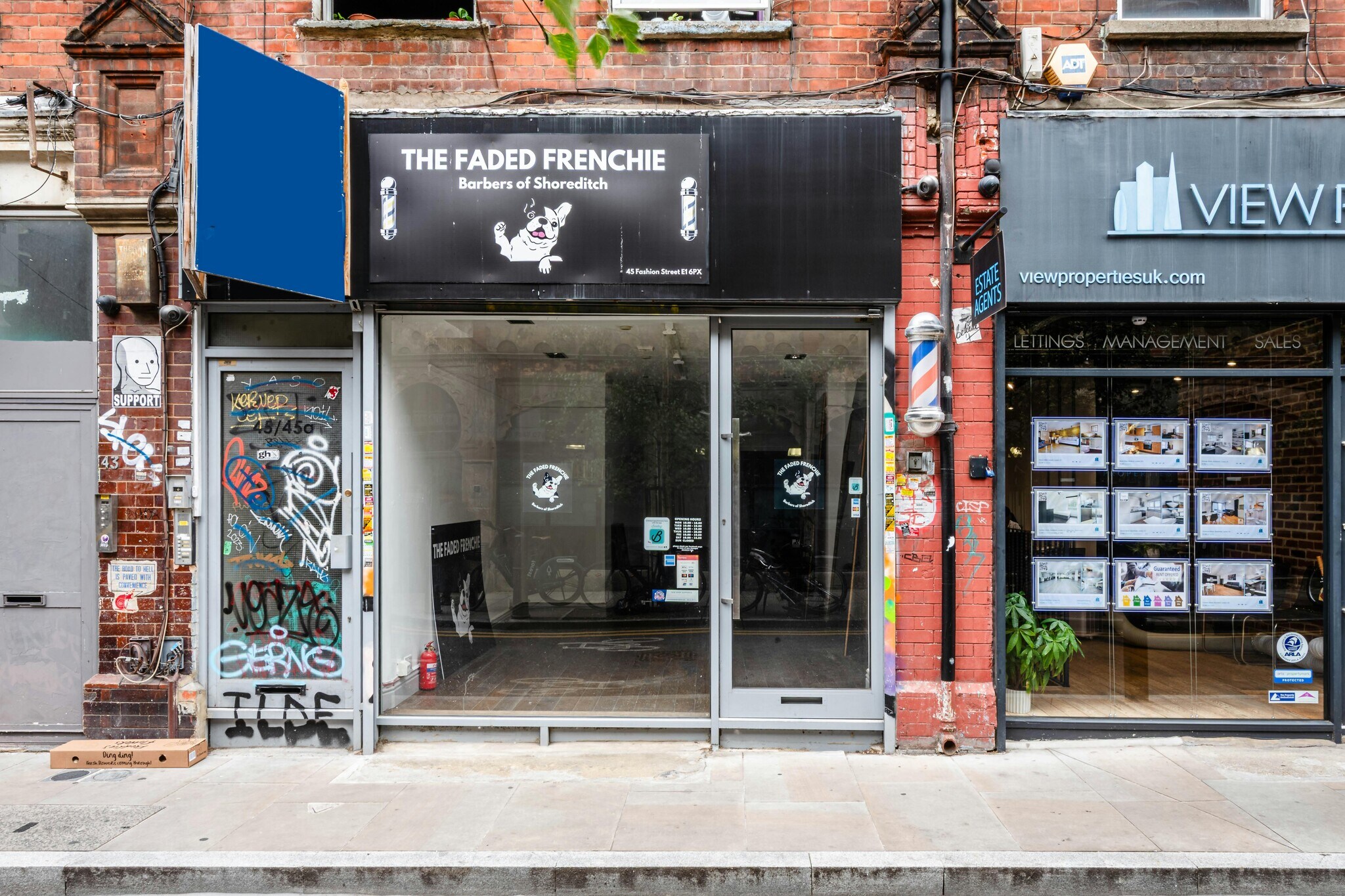 45 Fashion St, London for sale Building Photo- Image 1 of 1