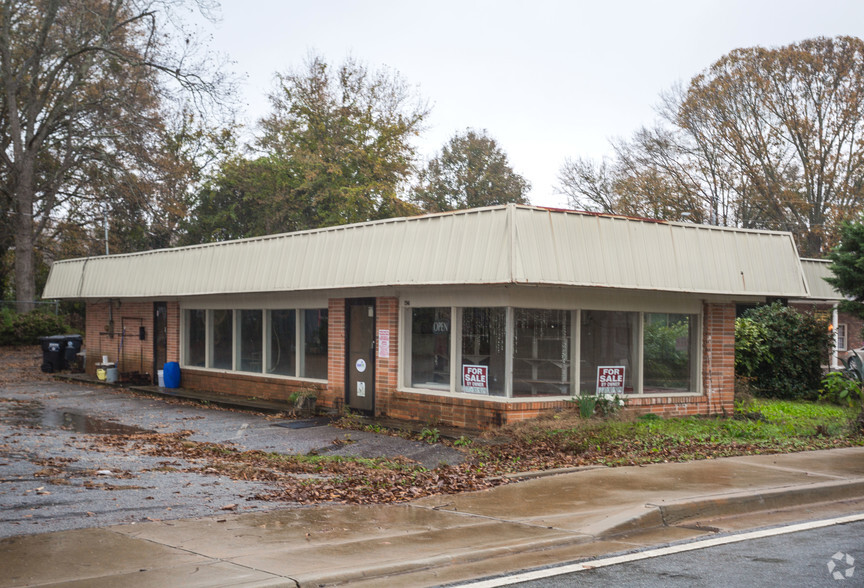 194 Greenville St, Newnan, GA for sale - Primary Photo - Image 1 of 1