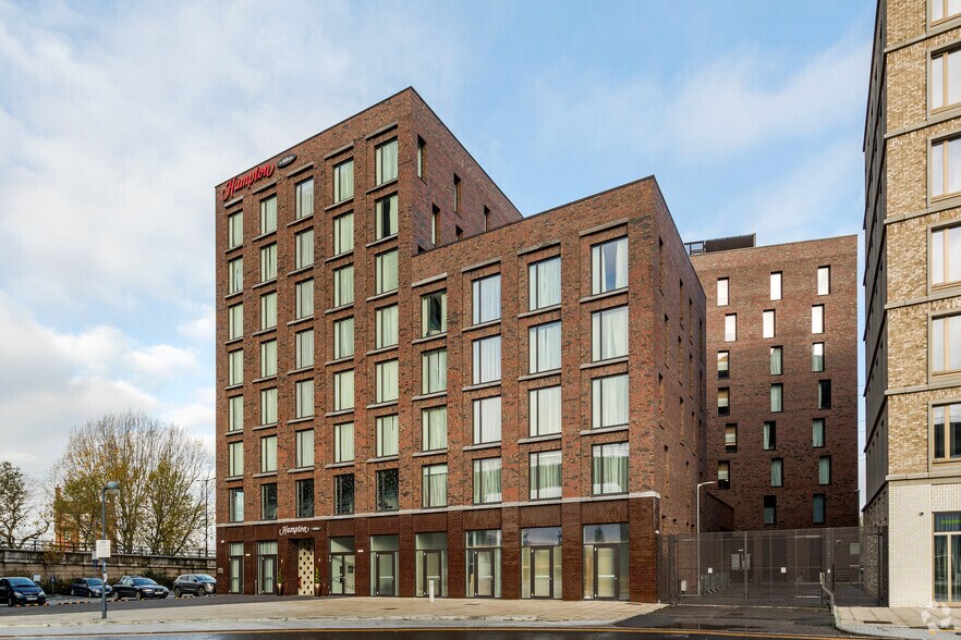 Dockside Rd, London for sale - Primary Photo - Image 1 of 1