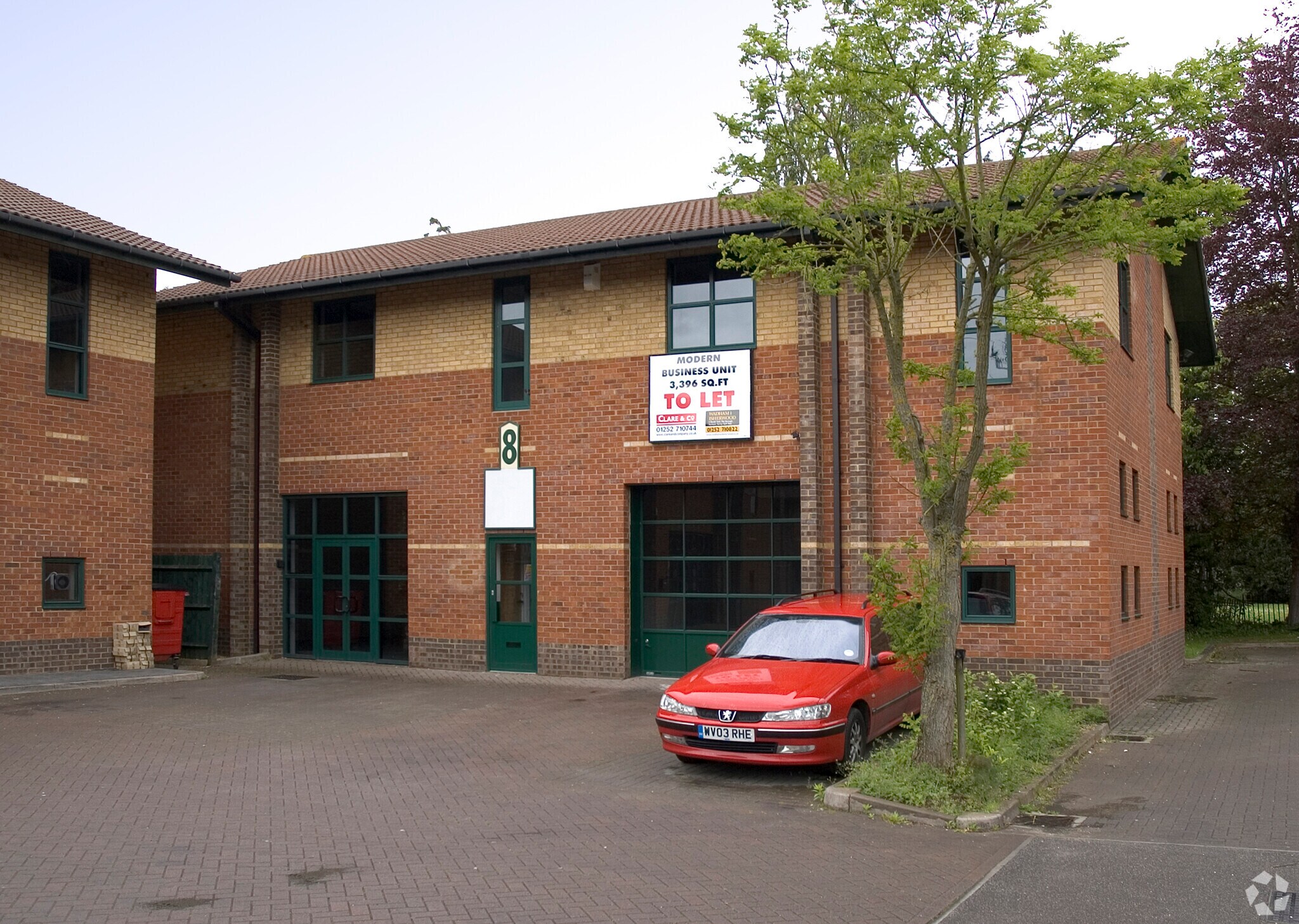 3-4 Hurlands Business Ctr, Farnham for sale Primary Photo- Image 1 of 1