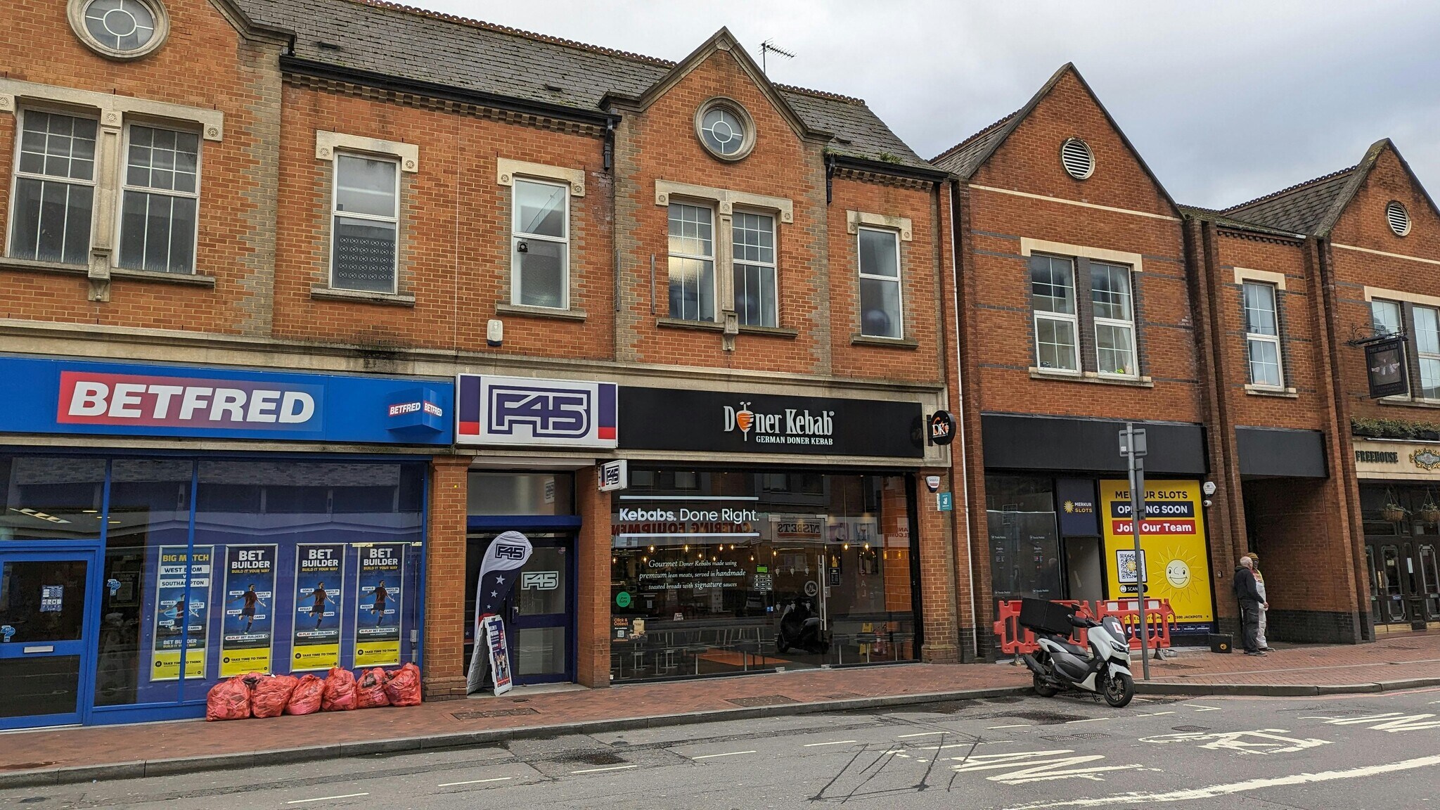 106A Friar St, Reading for sale Building Photo- Image 1 of 1