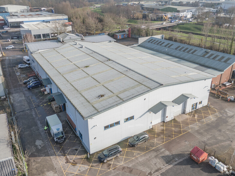 Hennock Road Central, Exeter to rent - Aerial - Image 3 of 5