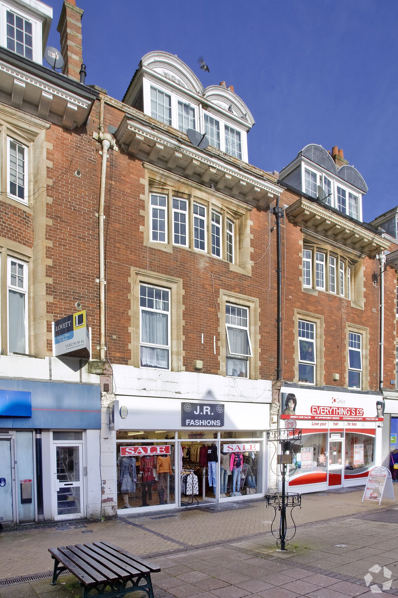 642 Christchurch Rd, Bournemouth for sale Primary Photo- Image 1 of 1