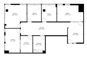 14990 Landmark Blvd, Addison, TX for rent Floor Plan- Image 1 of 1