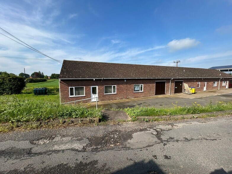 Ashwellthorpe Industrial Estate, Ashwellthorpe for sale - Building Photo - Image 1 of 7