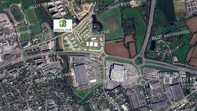 Vente Bureaux 500 m²