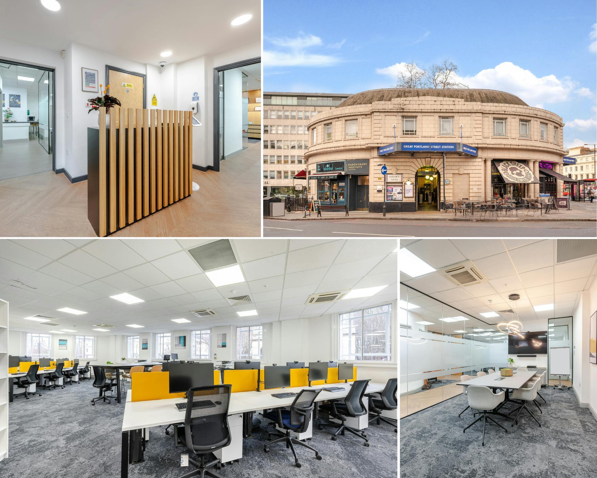 Great Portland St, London for sale Building Photo- Image 1 of 1