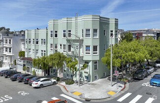 More details for 2201 Webster St, San Francisco, CA - Medical for Rent