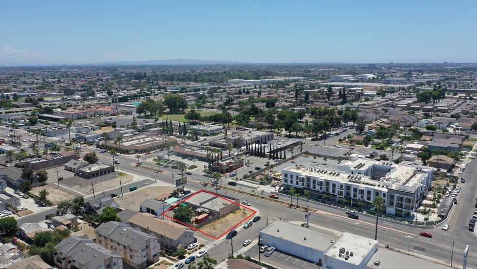 7151,7161,7171 Westminster Blvd., Westminster, CA for sale - Building Photo - Image 1 of 9