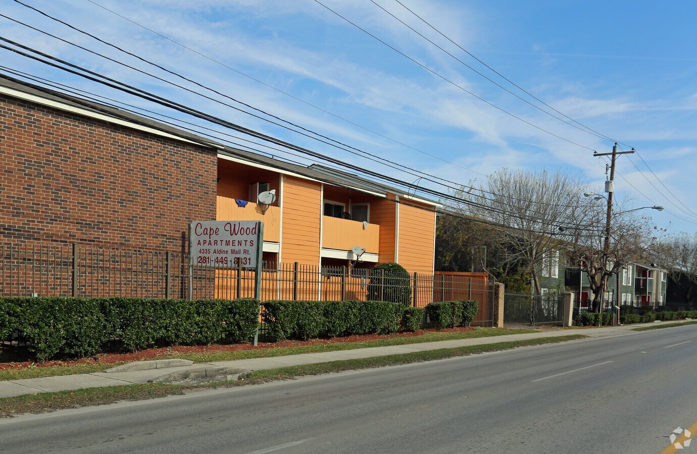 4335 Aldine Mail Rd, Houston 77039 UK