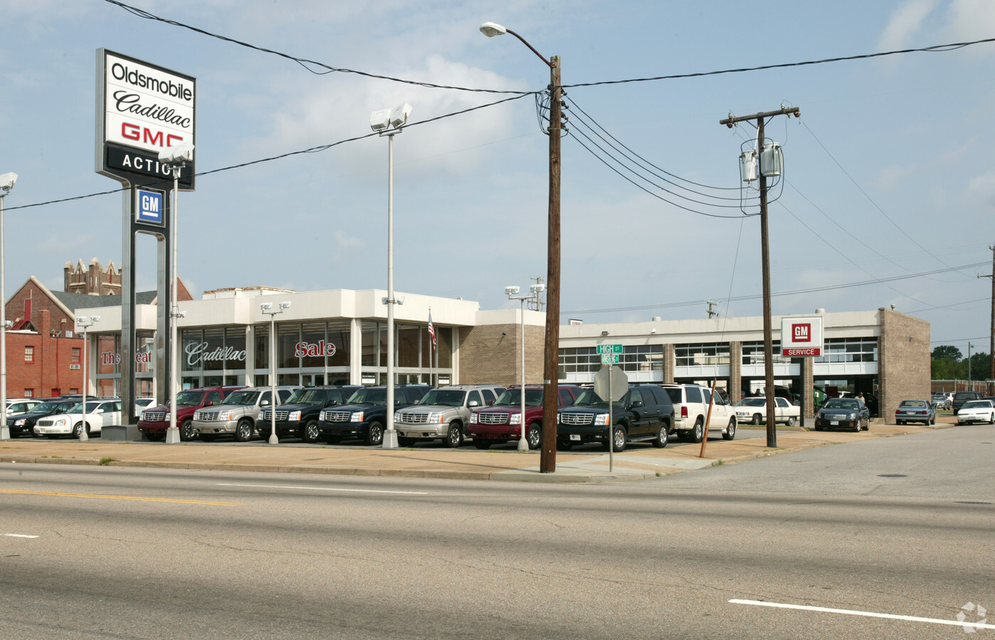 Building Photo