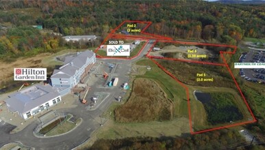 Route 120 & Labombard Rd, Lebanon, NH for sale Primary Photo- Image 1 of 2