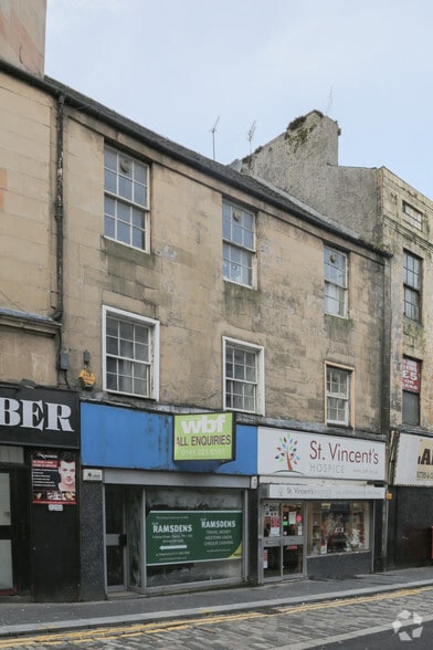 11a Moss St, Paisley for sale - Building Photo - Image 1 of 1