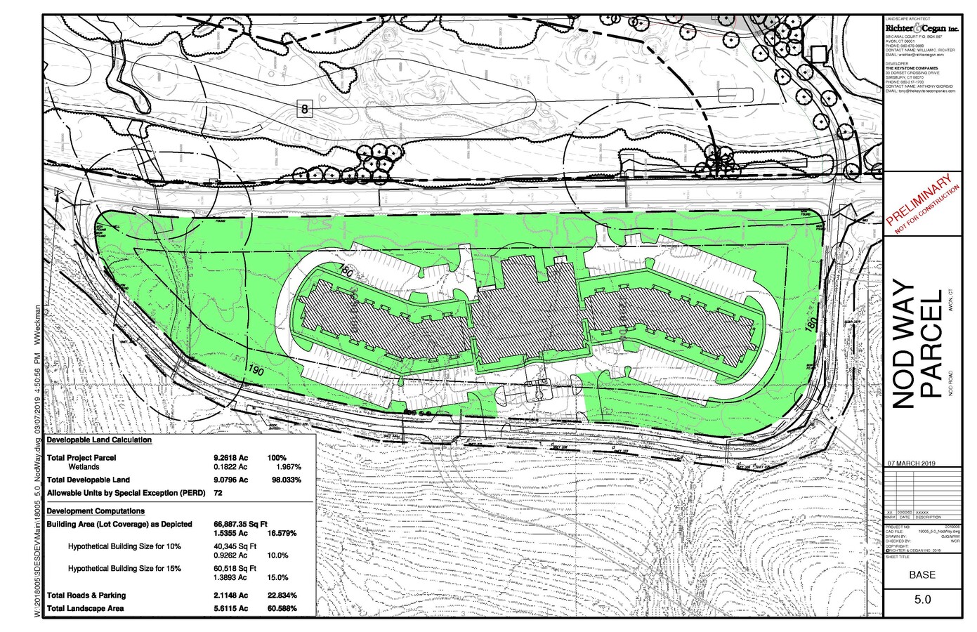 Site Plan