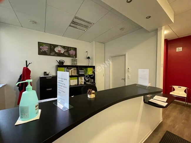 Vente Bureaux 136 m²