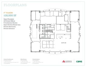 305 Walnut St, Redwood City, CA to rent Floor Plan- Image 1 of 1