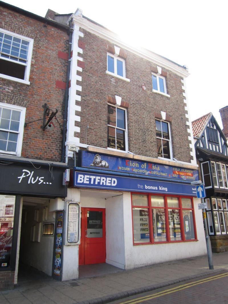 88 High St, Northallerton for sale Primary Photo- Image 1 of 1