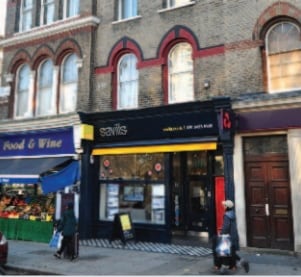 302 Elgin Ave, London to rent - Primary Photo - Image 1 of 2