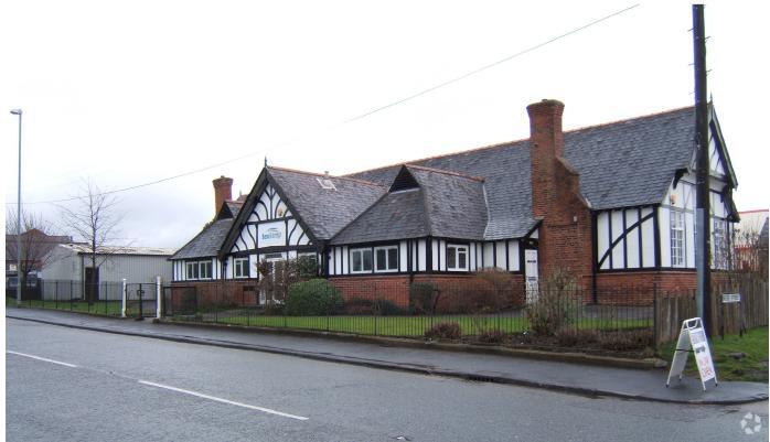 Manchester Rd, Northwich for sale Primary Photo- Image 1 of 1