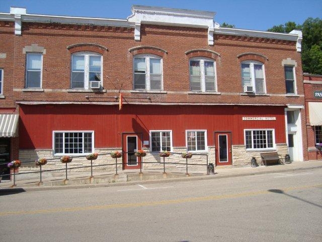 102 N Main St, Potosi, WI for sale - Building Photo - Image 1 of 1