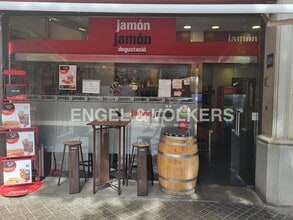 Retail in Barcelona, Barcelona to rent Interior Photo- Image 2 of 5