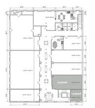 2727-2731 S Jefferson Ave, Saint Louis, MO to rent Floor Plan- Image 2 of 2
