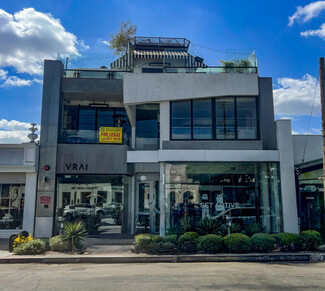 More details for 8472 Melrose Pl, West Hollywood, CA - Retail for Rent