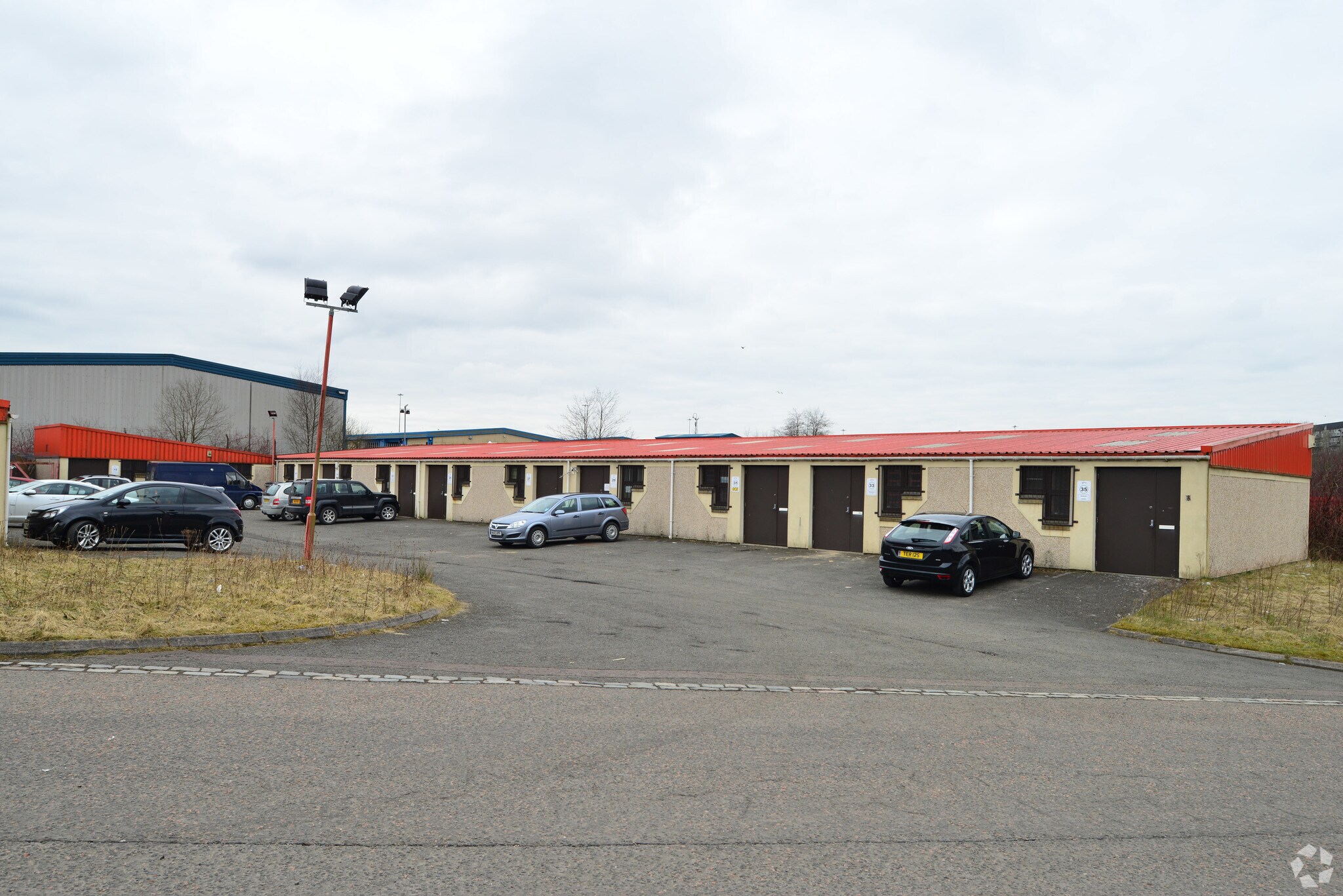 Kelvin Rd N, Cumbernauld for sale Primary Photo- Image 1 of 1