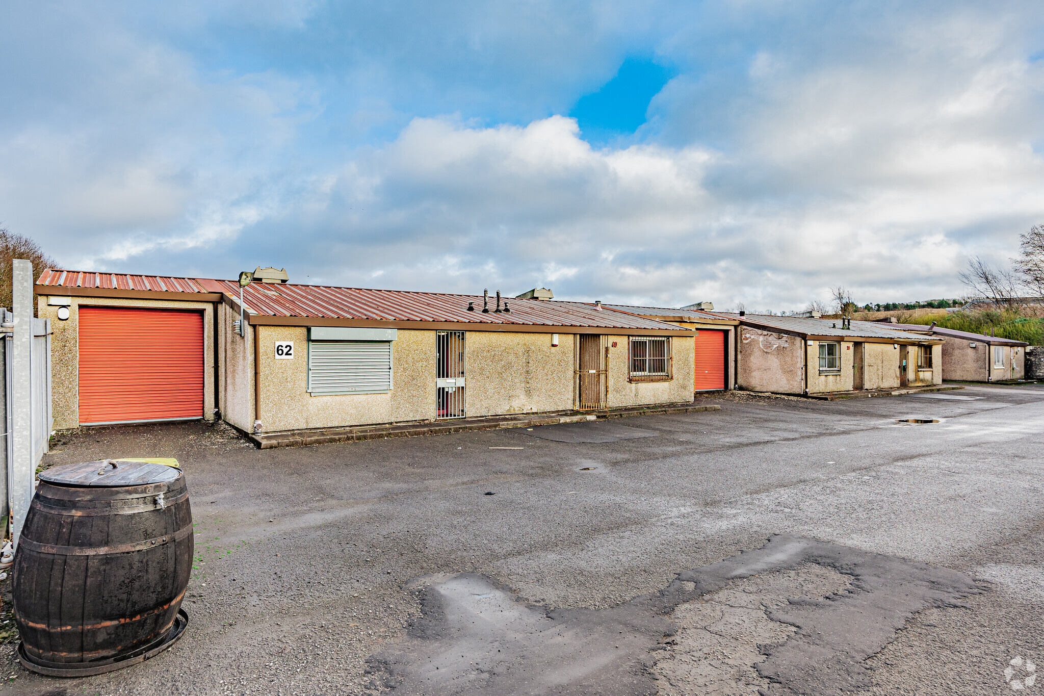 54-62 Telford Rd, Cumbernauld to rent Primary Photo- Image 1 of 3