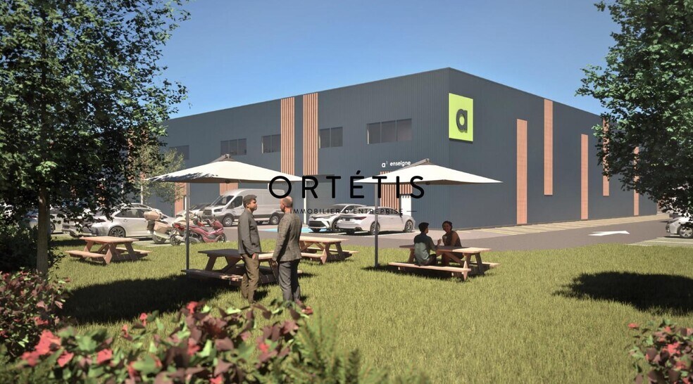 Route De Rieumes, Labastidette for sale - Building Photo - Image 2 of 6