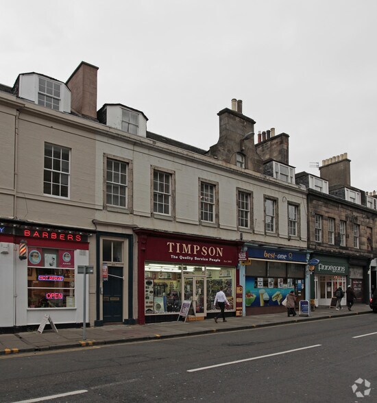 27 Queensferry St, Edinburgh for sale - Primary Photo - Image 1 of 1
