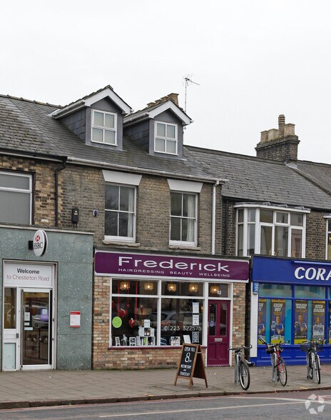 52 Chesterton Rd, Cambridge for sale - Primary Photo - Image 1 of 1