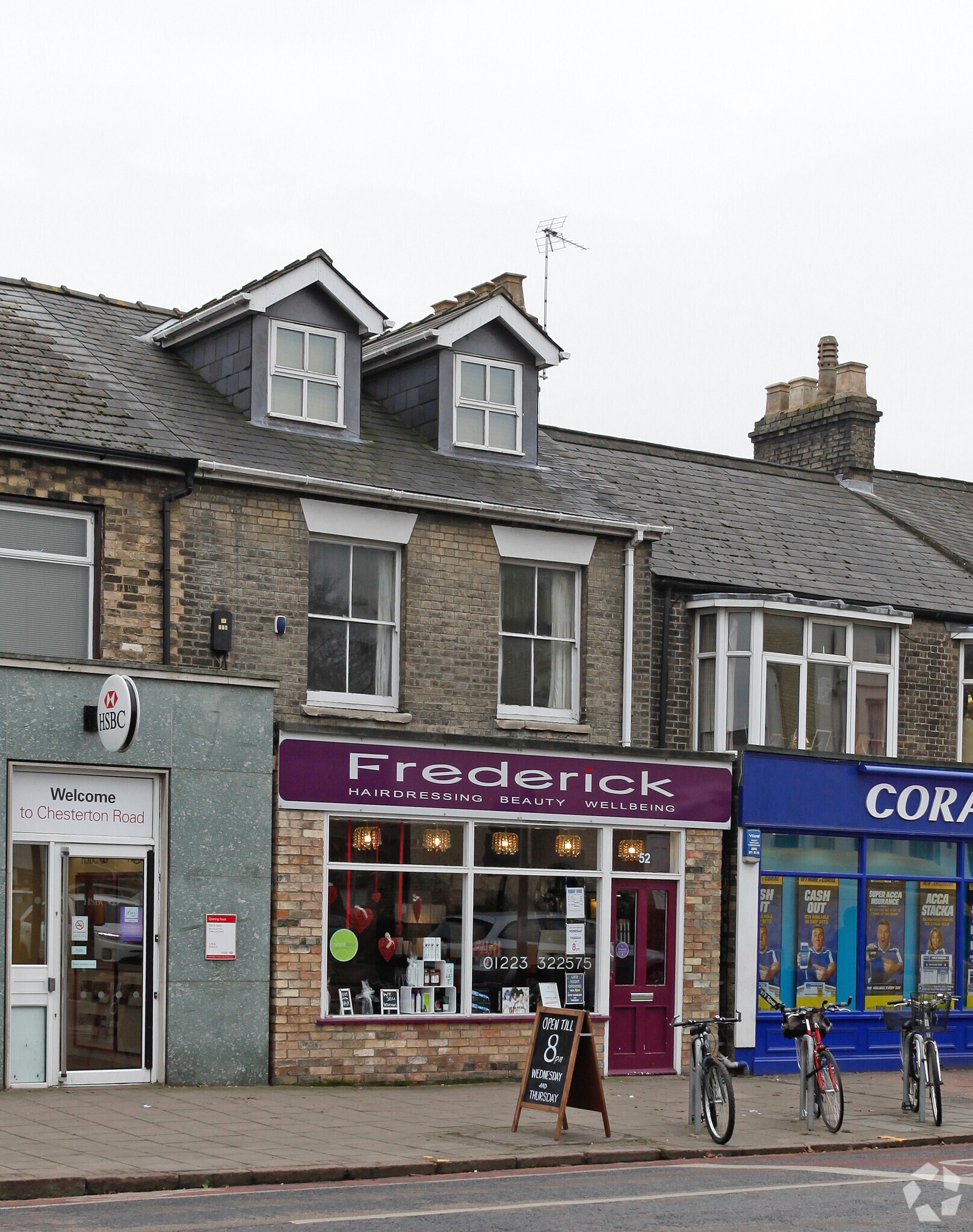 52 Chesterton Rd, Cambridge for sale Primary Photo- Image 1 of 1
